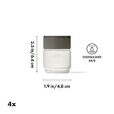Outdoor 7-Piece Spice Shaker & Squeeze Bottle Set I8