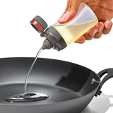 Outdoor 7-Piece Spice Shaker & Squeeze Bottle Set I8