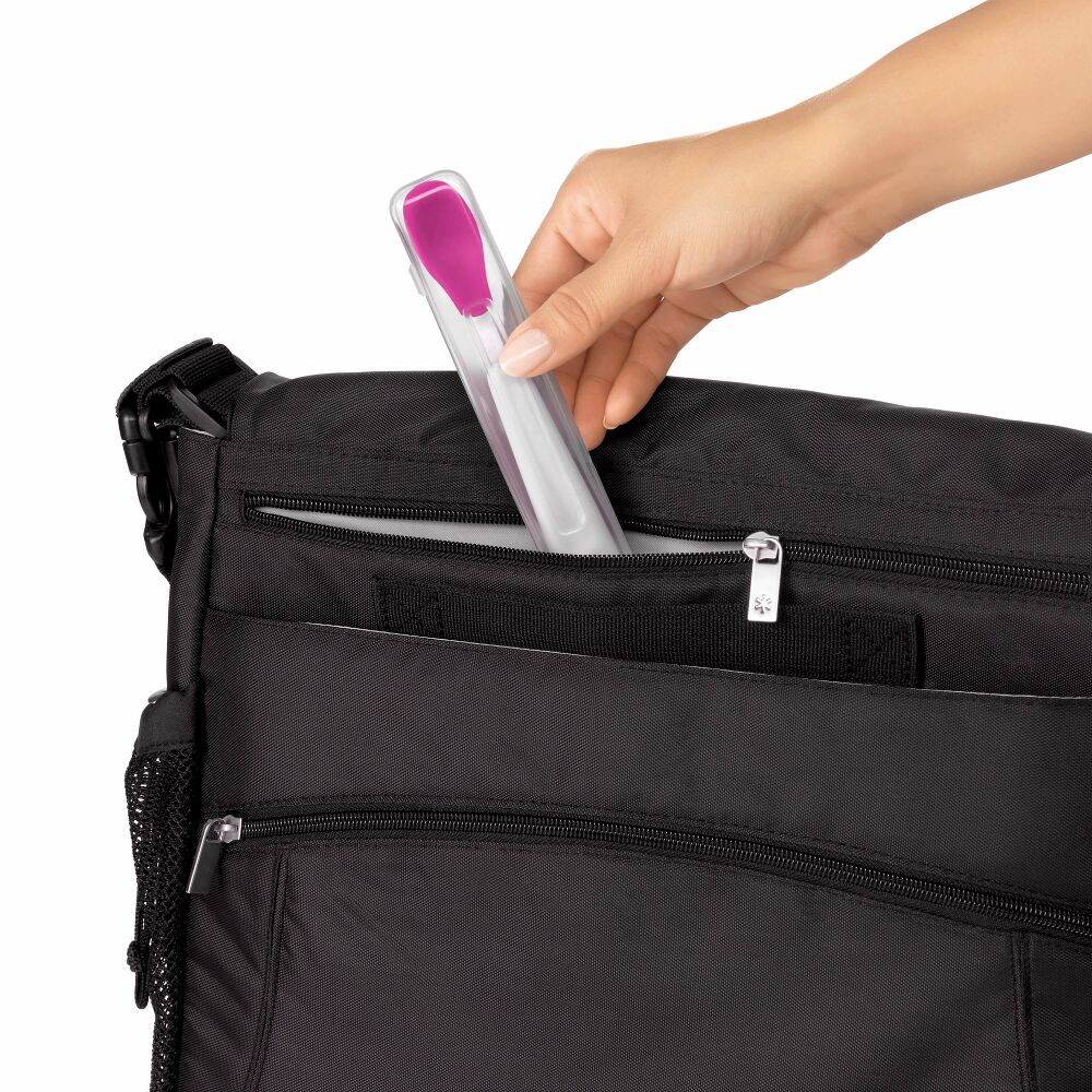 On-the-Go Feeding Spoon D1