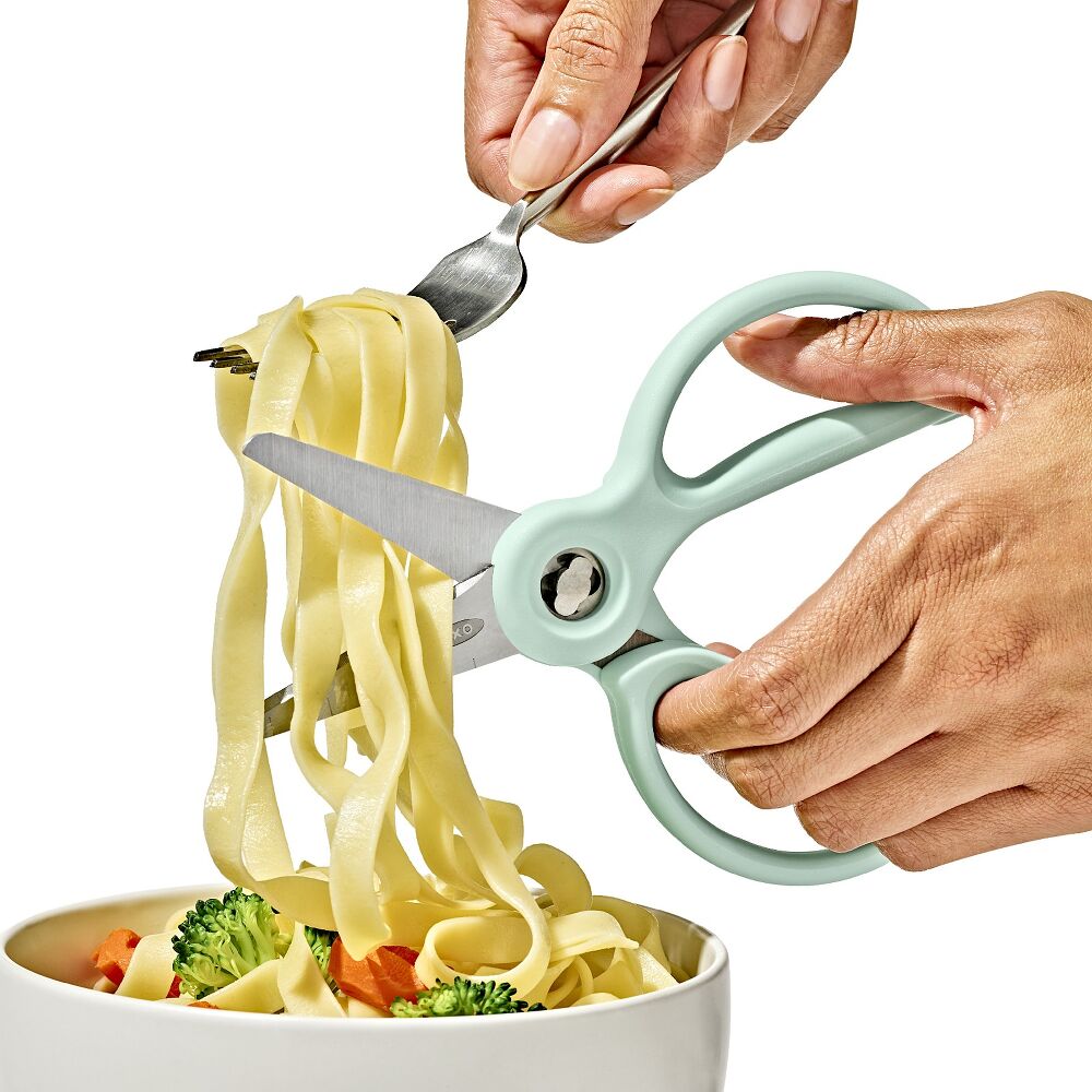 On-the-Go Food Scissors with Case E4