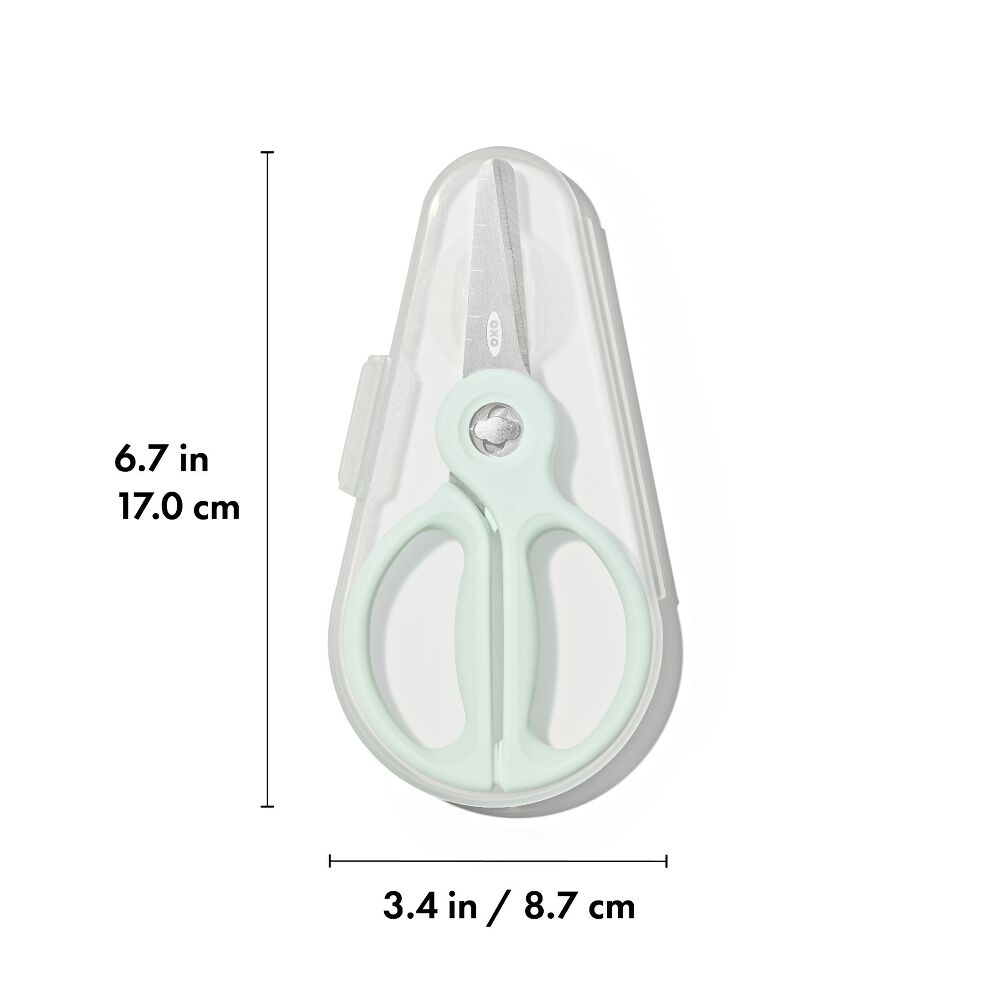 On-the-Go Food Scissors with Case E4