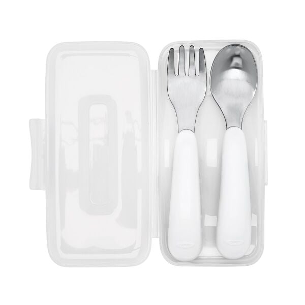 On-the-Go Fork and Spoon Set I5