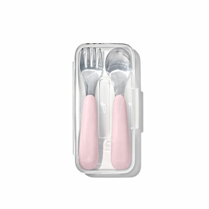 On-the-Go Fork and Spoon Set I5