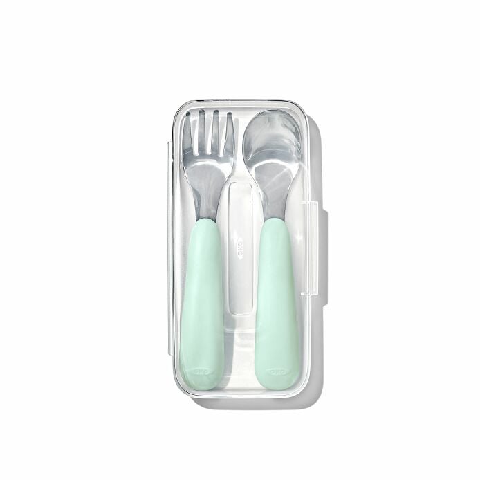 On-the-Go Fork and Spoon Set I5