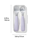 On-The-Go Fork And Spoon Set K1