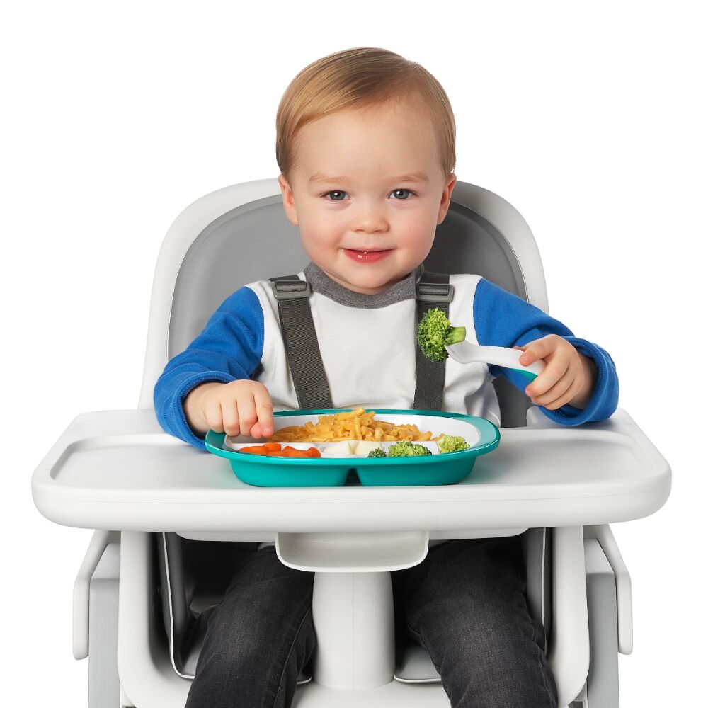 On-the-Go Plastic Fork and Spoon Set with Travel Case G7
