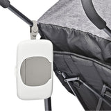 On-The-Go Wipes Dispenser - 2 Pack D7