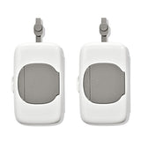On-The-Go Wipes Dispenser - 2 Pack D7