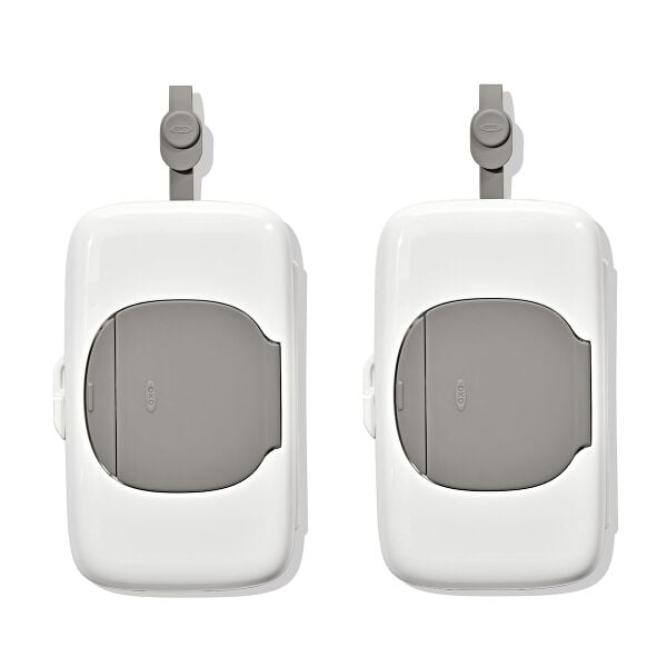 On-The-Go Wipes Dispenser - 2 Pack D7