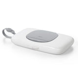 On-the-Go Wipes Dispenser - Gray D2
