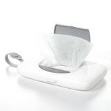 On-the-Go Wipes Dispenser - Gray D2