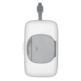 On-the-Go Wipes Dispenser - Gray D2