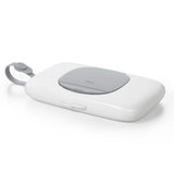 On-the-Go Wipes Dispenser - Gray D2