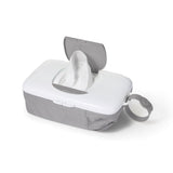 On-the-Go Wipes Dispenser with Diaper Pouch H6