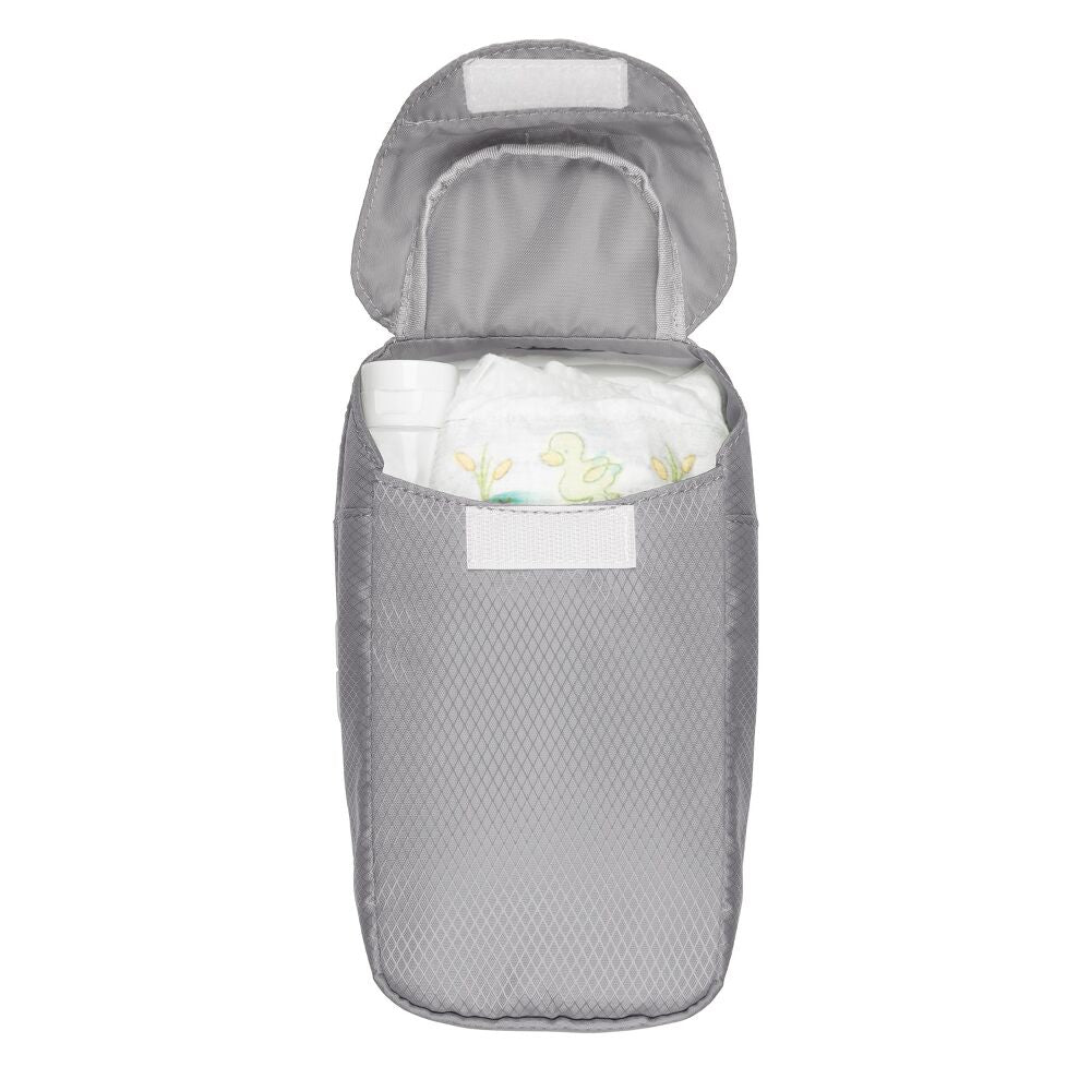 On-the-Go Wipes Dispenser with Diaper Pouch K4