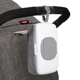 On-the-Go Wipes Dispenser with Diaper Pouch K4