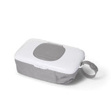 On-the-Go Wipes Dispenser with Diaper Pouch K4