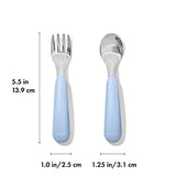 Fork & Spoon Set F5