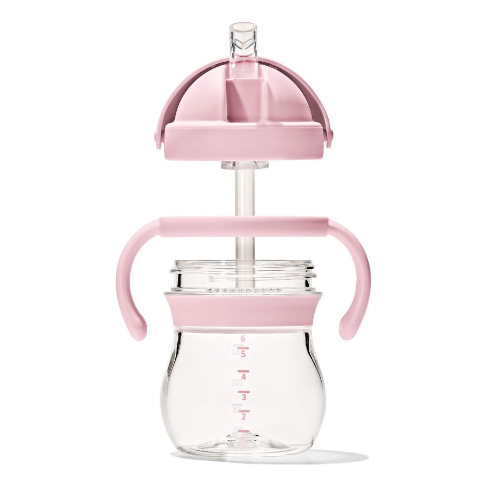 Transitions 6 Oz Straw Cup With Removable Handles L4