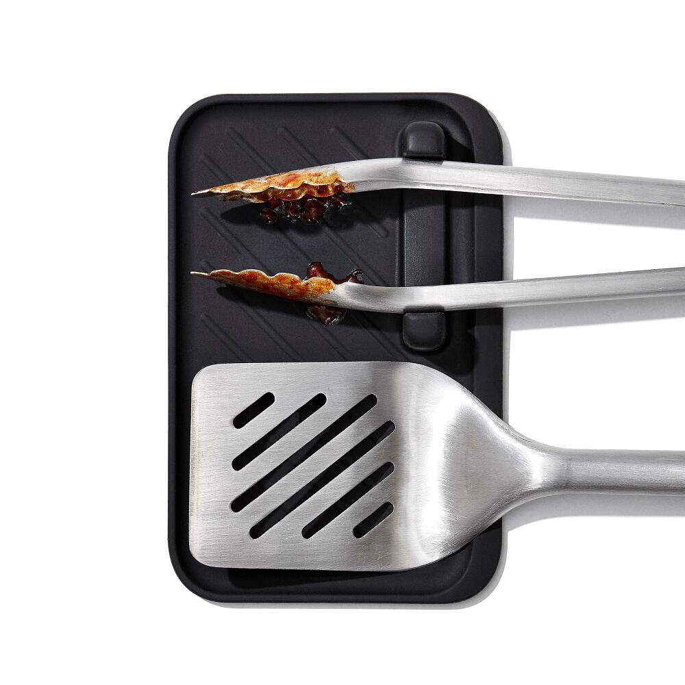 Outdoor 3-Piece Grilling Tool Set M5