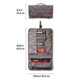 Outdoor Camp Kitchen Tool Roll K8