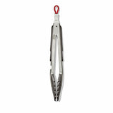 Outdoor Camp Stove Tongs with Nylon Heads H0