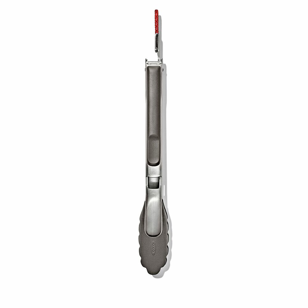 Outdoor Camp Stove Tongs with Nylon Heads V8