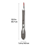 Outdoor Camp Stove Tongs with Nylon Heads V8