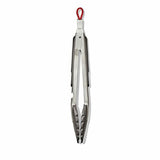 Outdoor Camp Stove Tongs with Nylon Heads V8