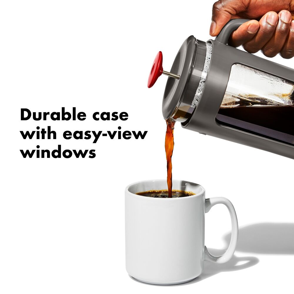 Outdoor Campgrounds French Press D4