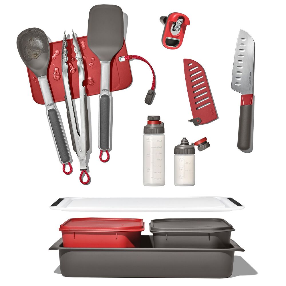 Outdoor Chef Bundle D9