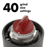 Outdoor Manual Coffee Grinder B8