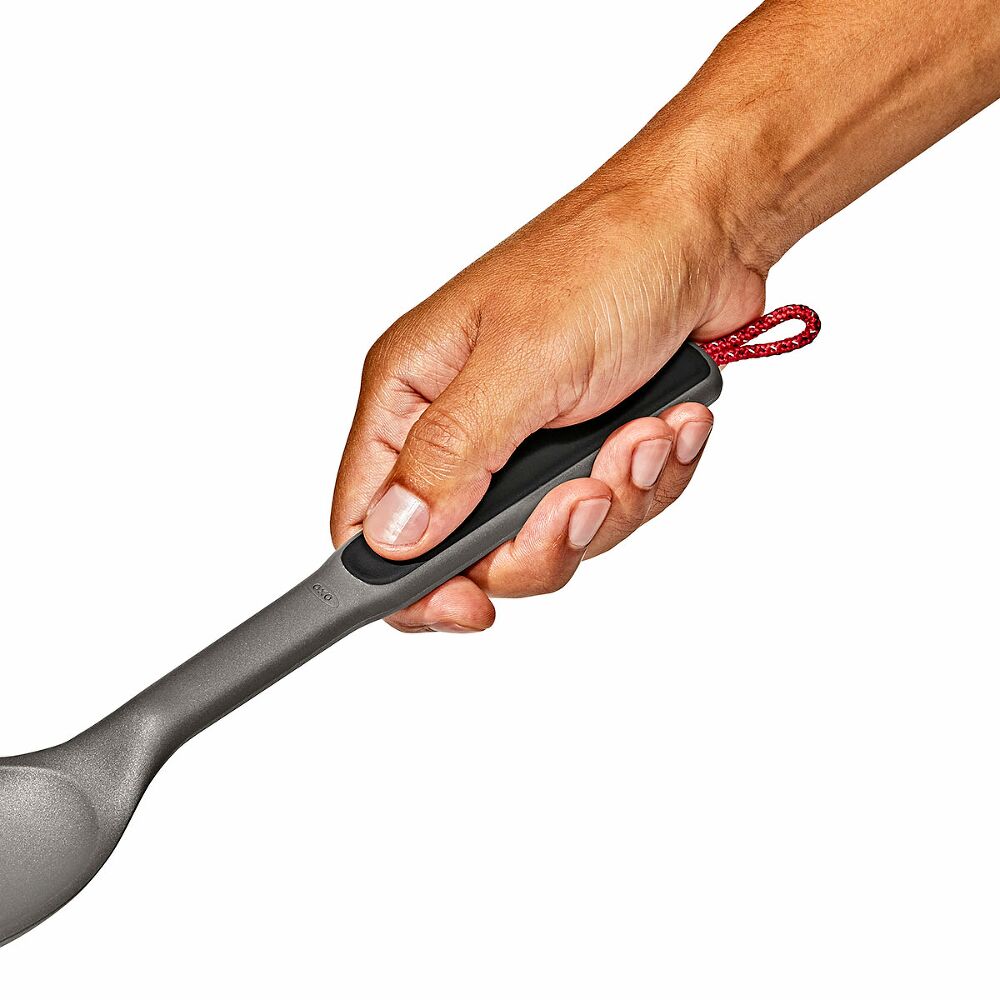 Outdoor Nylon Camp Stove Spoon R7