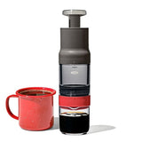 Outdoor Rapid Brewer with Travel Bag X3