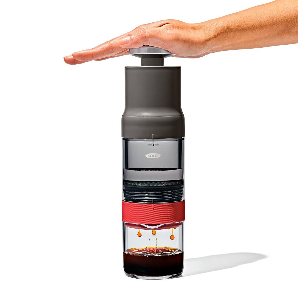 Outdoor Rapid Brewer with Travel Bag X3