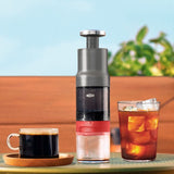 Outdoor Rapid Brewer with Travel Bag X3