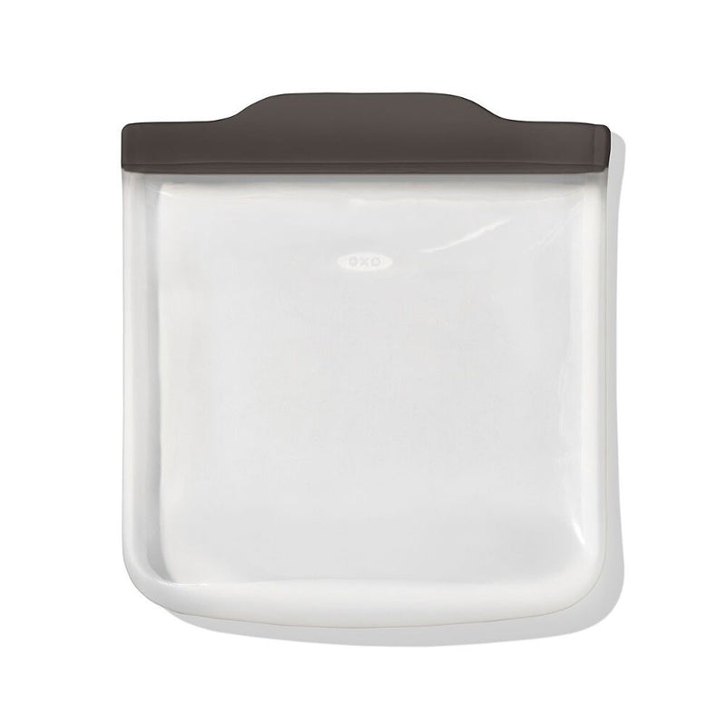 Outdoor Silicone Reusable Sandwich Bag (28 oz) U4