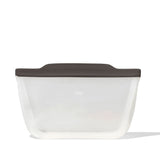 Outdoor Silicone Reusable Stand Up Bag Half Gallon (64 oz) D7