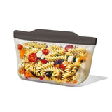 Outdoor Silicone Reusable Stand Up Bag Quart (32 oz) A9