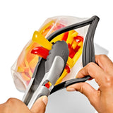 Outdoor Silicone Reusable Stand Up Bag Quart (32 oz) A9