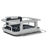 Over-the-sink Aluminum Dish Rack X9