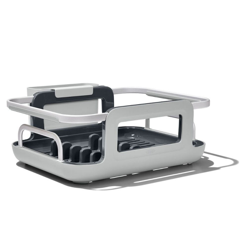 Over-the-sink Aluminum Dish Rack X9