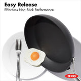 OXO Ceramic Professional Non-Stick 12-Inch Frypan N0
