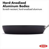OXO Ceramic Professional Non-Stick 12-Inch Frypan N0