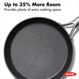 OXO Ceramic Professional Non-Stick 12-Inch Frypan N0