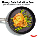 OXO Ceramic Professional Non-Stick 12-Inch Frypan N0