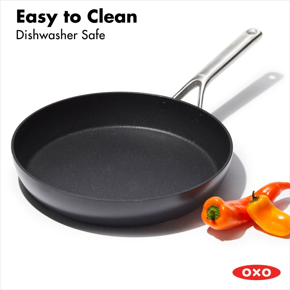 OXO Ceramic Professional Non-Stick 12-Inch Frypan N0