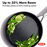 OXO Ceramic Professional Non-Stick 5-Piece Cookware Set B2
