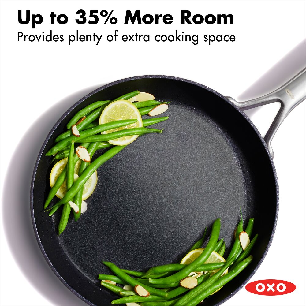 OXO Ceramic Professional Non-Stick 5-Piece Cookware Set B2
