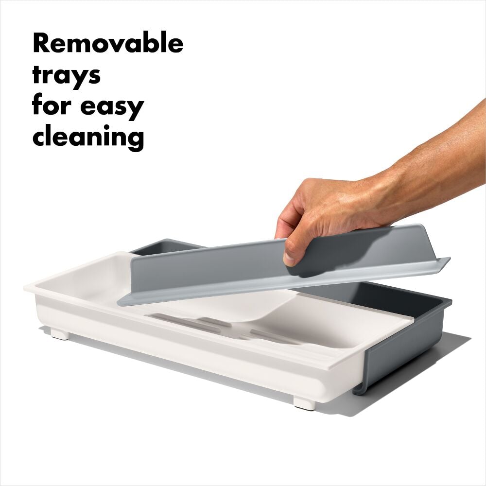 OXO GG Expandable Long Tool Organizer P3